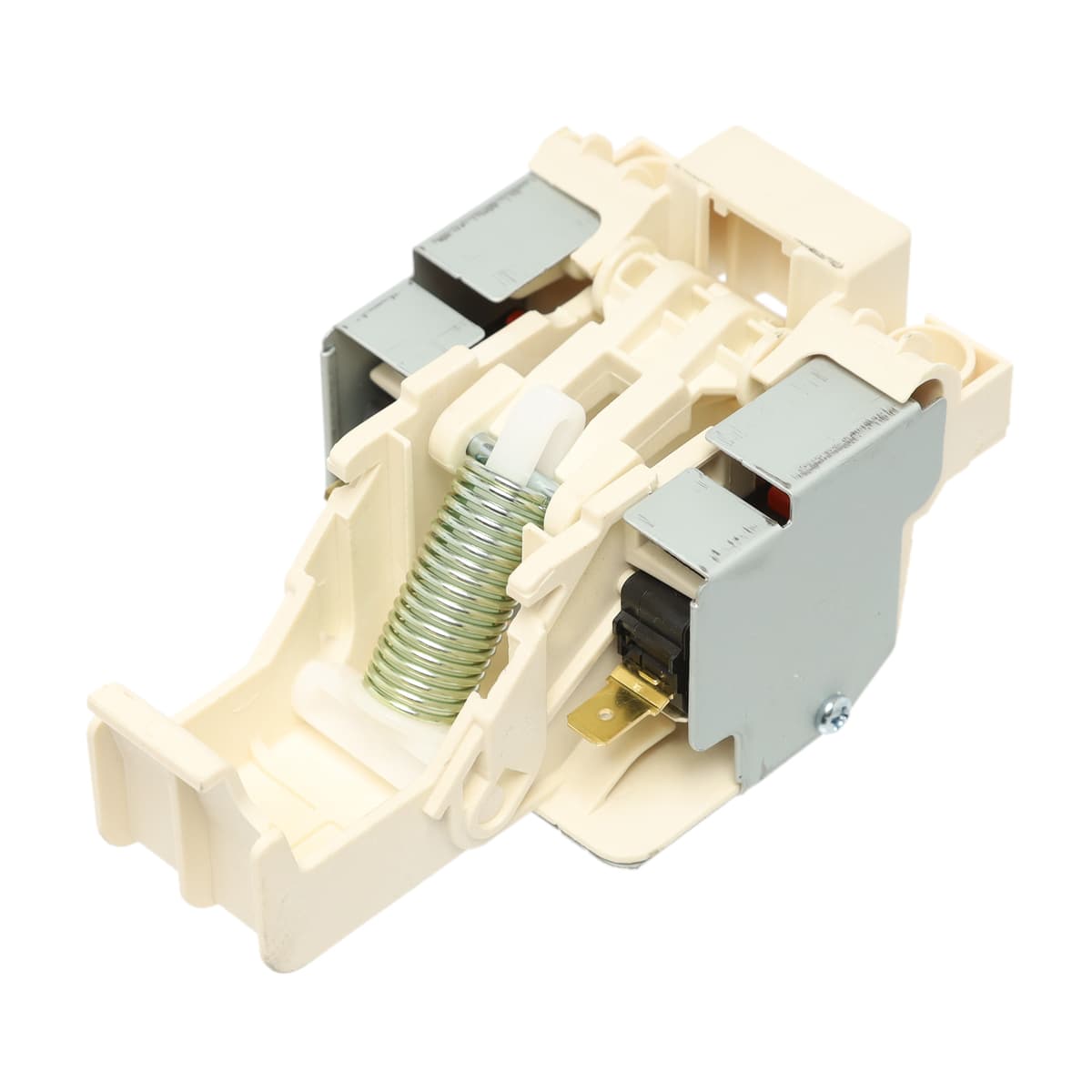 Dishwasher Door Latch Assembly