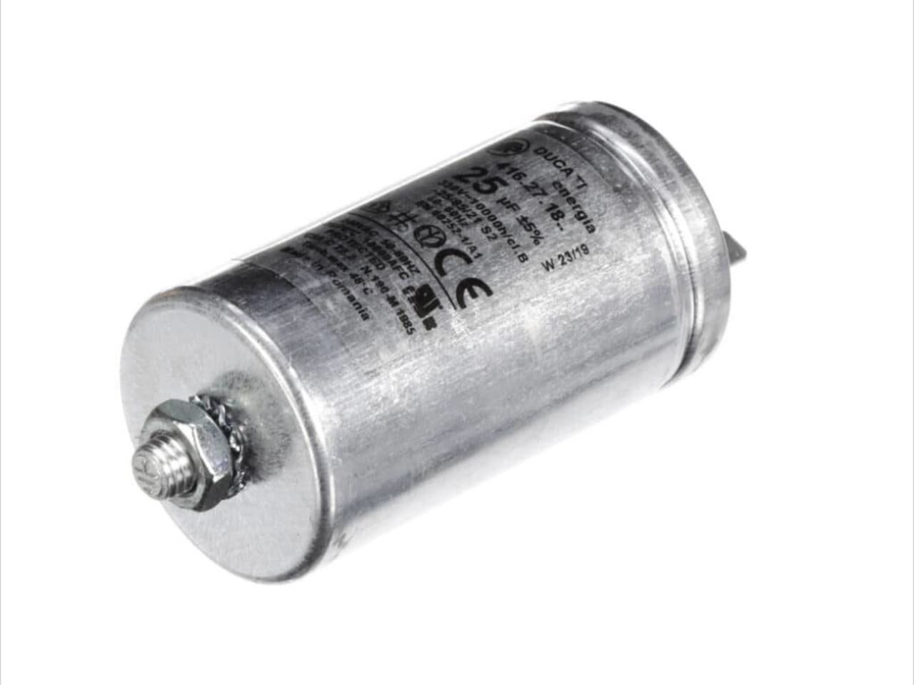 AC Capacitor