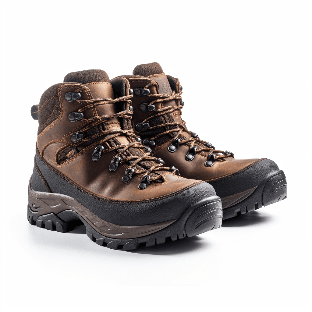 Rugged Explorer Hiking Boots