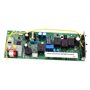 Receiver Logic Board, DC Chain and Belt