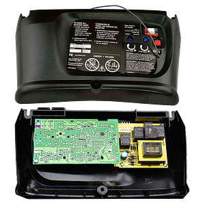 Receiver Logic Board, 390MHz