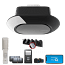 Ultra-Quiet Wi-Fi Garage Door Opener With Wireless Keypad