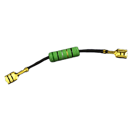 RESISTOR KIT, 3/4HP