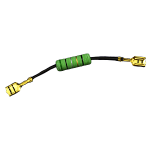RESISTOR KIT, 3/4HP