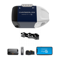 Chain Drive Wi-Fi Garage Door Opener