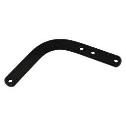 Curved Door Arm