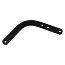Curved Door Arm