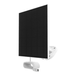 myQ Solar Panel