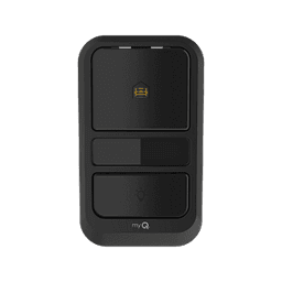 Wireless Wall Control (Security+ 3.0™)