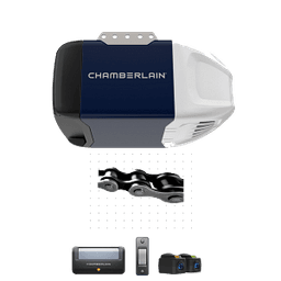 Chain Drive Garage Door Opener