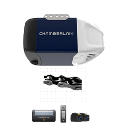 Chain Drive Garage Door Opener