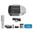 Ultra Quiet WiFi Garage Door Opener with Battery Backup