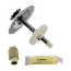 Gear and Sprocket Kit, 3/4HP