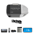 Chain Drive Wi-Fi Battery Backup Garage Door Opener