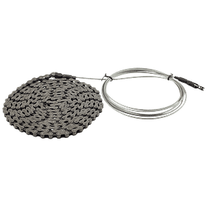 Chain and Cable Kit, 7'
