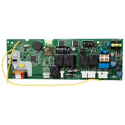 Receiver Logic Board, DC, WiFi
