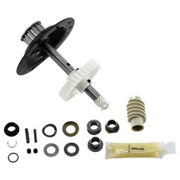 Gear and Sprocket Kit, Belt Drive