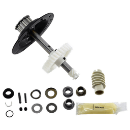 Gear and Sprocket Kit, Belt Drive