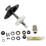 Gear and Sprocket Kit, Belt Drive