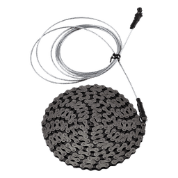 Chain and Cable Kit, 7 ft.