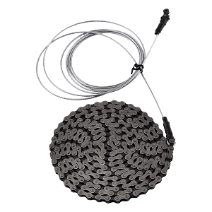 Chain and Cable Kit, 7 ft.