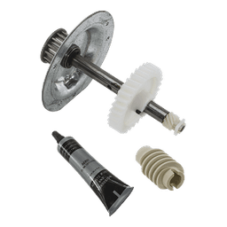 Gear and Sprocket Kit, AC Belt