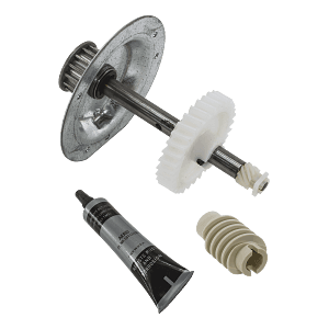 Gear and Sprocket Kit, AC Belt