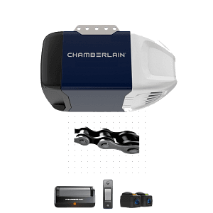 Chain Drive Garage Door Opener
