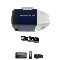 Chain Drive Garage Door Opener