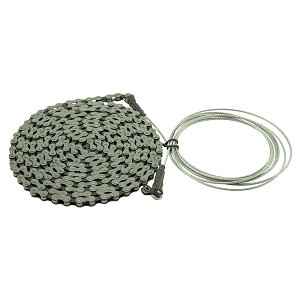 Chain and Cable Kit, 8'