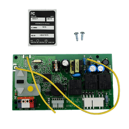 Receiver Logic Board