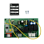 Receiver Logic Board