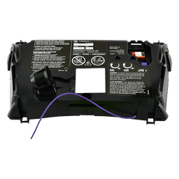 Receiver Logic Board, AC Belt