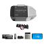 ULTRA-QUIET WI-FI GARAGE DOOR OPENER WITH BATTERY BACKUP