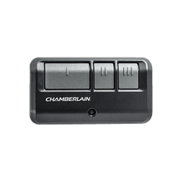 3-Button Visor Garage Door Remote