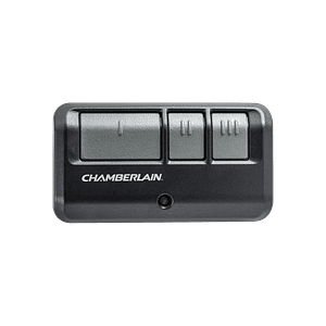 3-Button Visor Garage Door Remote
