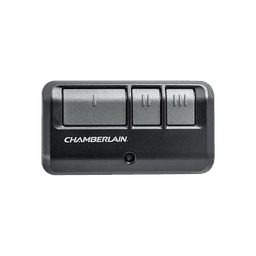 3-Button Visor Garage Door Remote