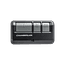 3-Button Visor Garage Door Remote