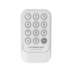 Universal Wireless Keypad