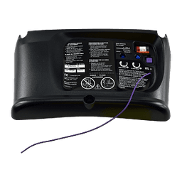 Receiver Logic Board, AC Chain