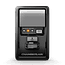 Motion-Detecting Wall Control Panel