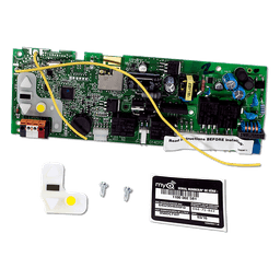 Receiver Logic Board, DC, WiFi
