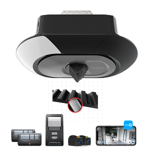 Secure View™ <em class="search-results-highlight">Camera</em> Ultra-Quiet Wi-Fi Garage Door Opener