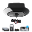 Secure View™ Camera Ultra-Quiet Wi-Fi Garage Door Opener