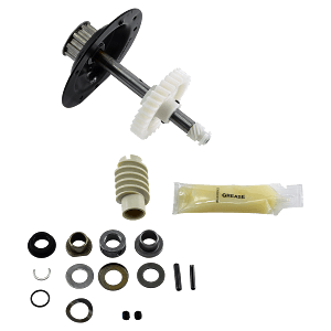 Gear and Sprocket Kit, AC Belt