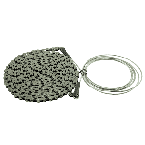 Chain and Cable Kit, 10'