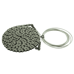 Chain and Cable Kit, 10'