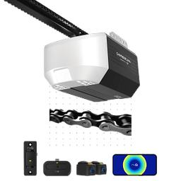 ½ HP Chain Drive Opener with myQ Connectivity